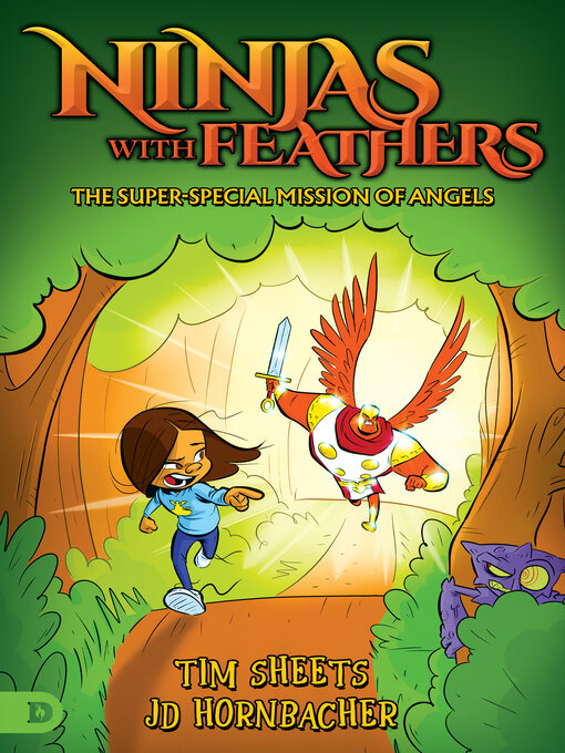 Title details for Ninjas with Feathers by Tim Sheets - Available